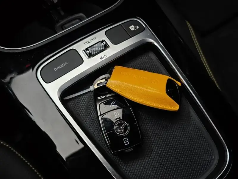 2024 Mercedes-Benz CLA с пробегом 32 179 км