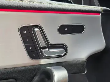 2024 Mercedes-Benz CLA с пробегом 32 179 км