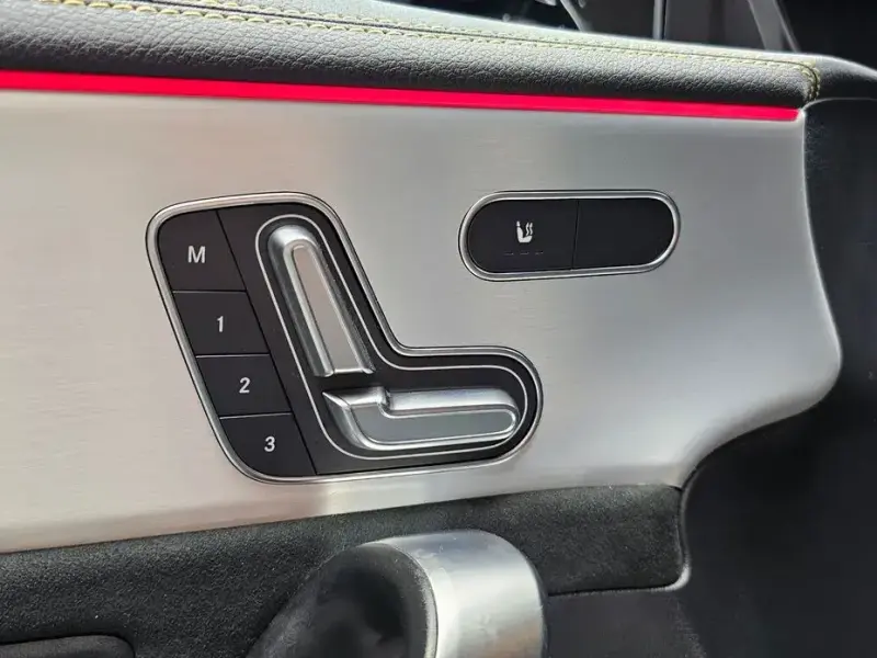 2024 Mercedes-Benz CLA с пробегом 32 179 км