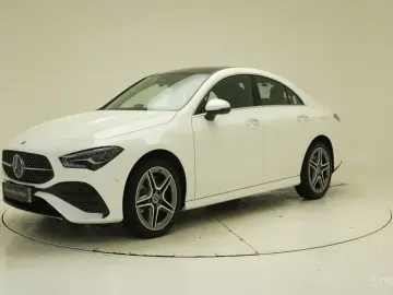 2026 Mercedes-Benz CLA с пробегом 7 244 км
