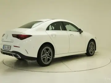 2026 Mercedes-Benz CLA с пробегом 7 244 км