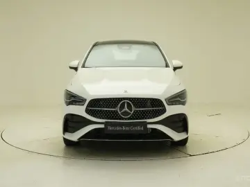 2026 Mercedes-Benz CLA с пробегом 7 244 км