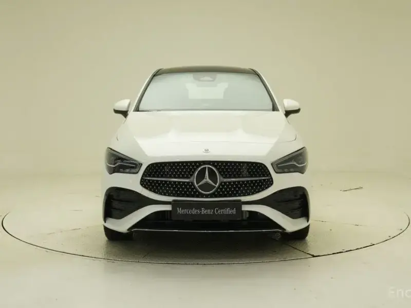 2026 Mercedes-Benz CLA с пробегом 7 244 км