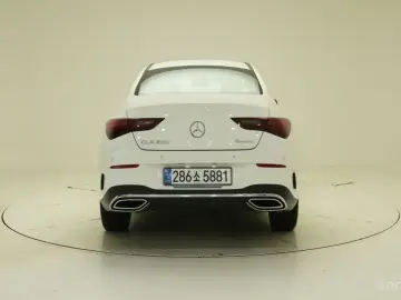 2026 Mercedes-Benz CLA с пробегом 7 244 км