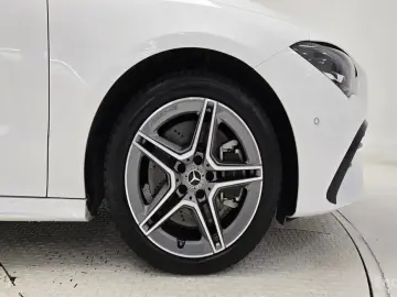 2026 Mercedes-Benz CLA с пробегом 7 244 км