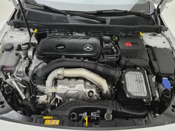 2026 Mercedes-Benz CLA с пробегом 7 244 км