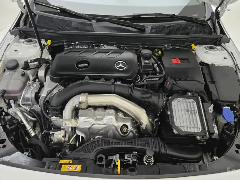 2026 Mercedes-Benz CLA с пробегом 7 244 км