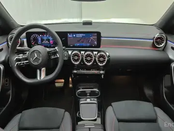 2026 Mercedes-Benz CLA с пробегом 7 244 км