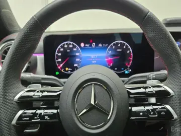2026 Mercedes-Benz CLA с пробегом 7 244 км