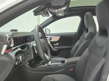 2026 Mercedes-Benz CLA с пробегом 7 244 км