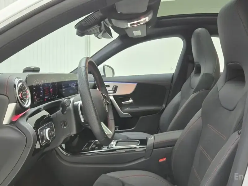 2026 Mercedes-Benz CLA с пробегом 7 244 км
