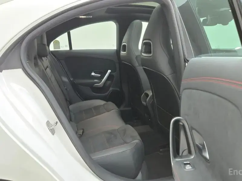2026 Mercedes-Benz CLA с пробегом 7 244 км