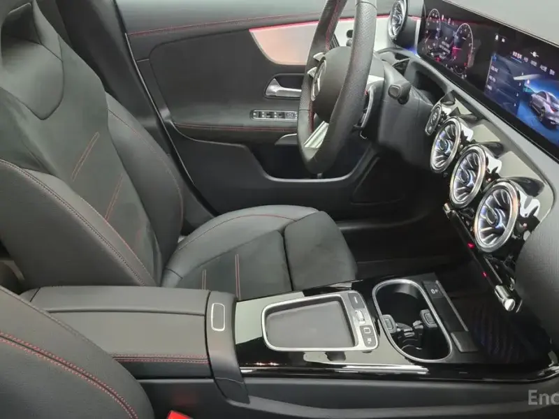 2026 Mercedes-Benz CLA с пробегом 7 244 км
