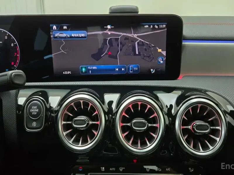2026 Mercedes-Benz CLA с пробегом 7 244 км