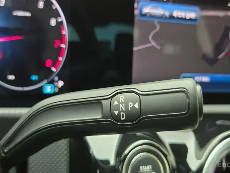 2026 Mercedes-Benz CLA с пробегом 7 244 км