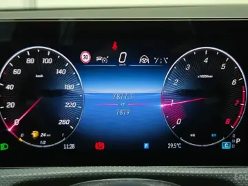 2026 Mercedes-Benz CLA с пробегом 7 244 км