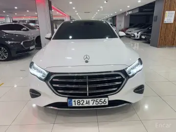 2024 Mercedes-Benz E-Класс с пробегом 26 820 км