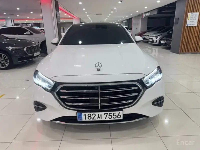 2024 Mercedes-Benz E-Класс с пробегом 26 820 км
