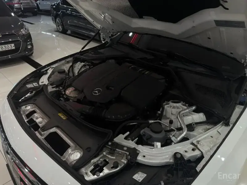 2024 Mercedes-Benz E-Класс с пробегом 26 820 км