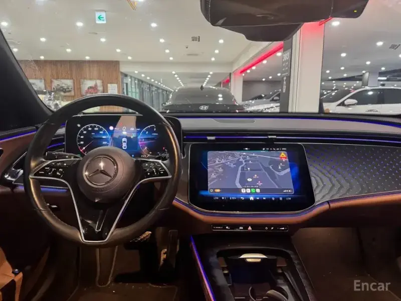 2024 Mercedes-Benz E-Класс с пробегом 26 820 км