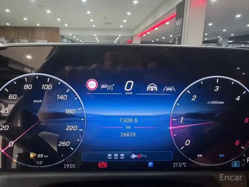 2024 Mercedes-Benz E-Класс с пробегом 26 820 км