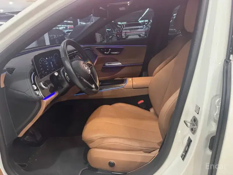 2024 Mercedes-Benz E-Класс с пробегом 26 820 км
