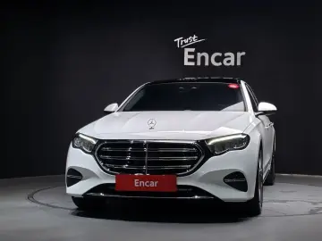 2024 Mercedes-Benz E-Класс с пробегом 21 698 км