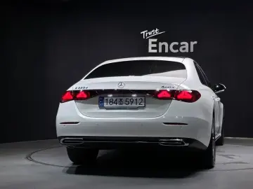 2024 Mercedes-Benz E-Класс с пробегом 21 698 км