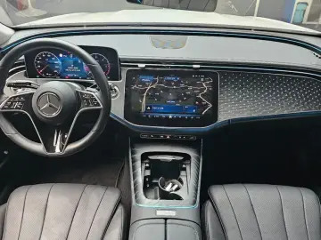 2024 Mercedes-Benz E-Класс с пробегом 21 698 км