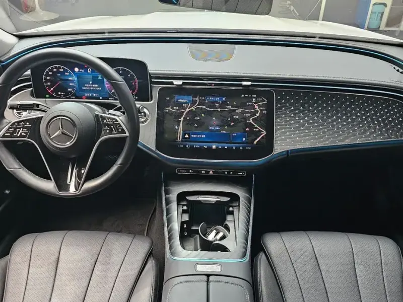 2024 Mercedes-Benz E-Класс с пробегом 21 698 км