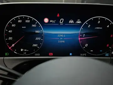 2024 Mercedes-Benz E-Класс с пробегом 21 698 км