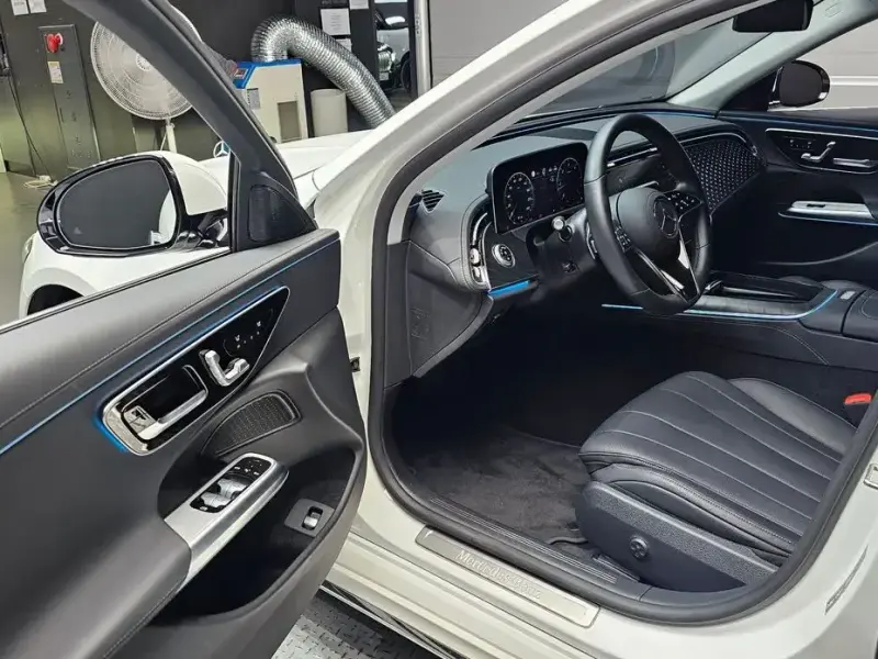 2024 Mercedes-Benz E-Класс с пробегом 21 698 км