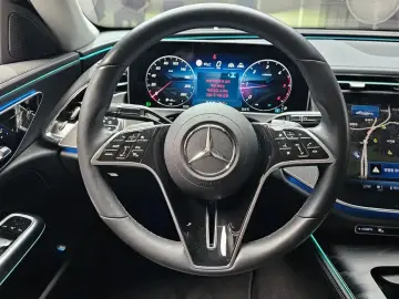2024 Mercedes-Benz E-Класс с пробегом 21 698 км