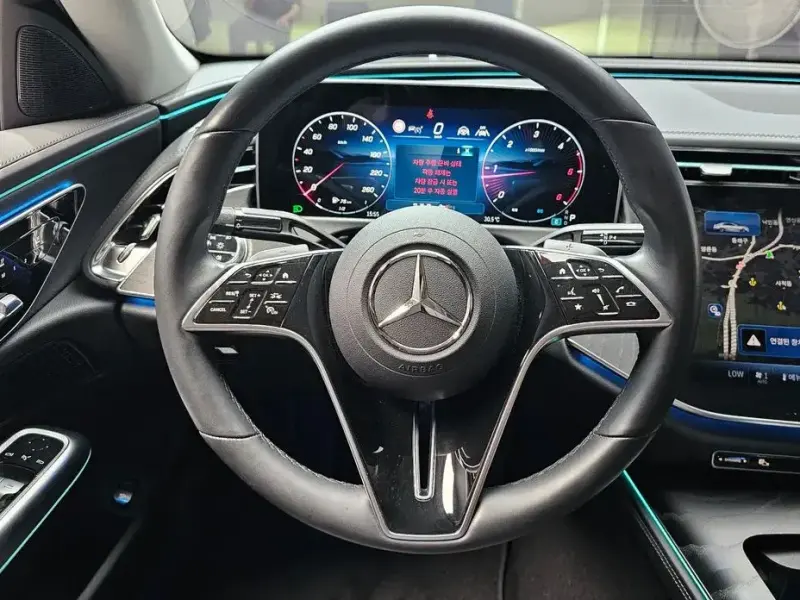 2024 Mercedes-Benz E-Класс с пробегом 21 698 км