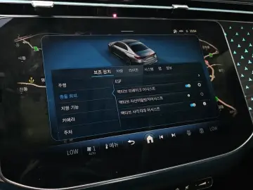 2024 Mercedes-Benz E-Класс с пробегом 21 698 км