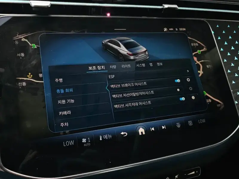 2024 Mercedes-Benz E-Класс с пробегом 21 698 км
