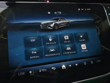 2024 Mercedes-Benz E-Класс с пробегом 21 698 км