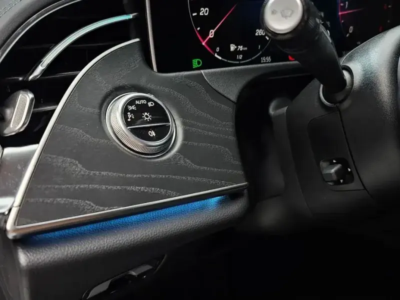 2024 Mercedes-Benz E-Класс с пробегом 21 698 км