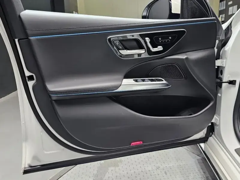 2024 Mercedes-Benz E-Класс с пробегом 21 698 км