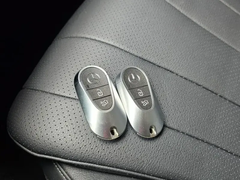 2024 Mercedes-Benz E-Класс с пробегом 21 698 км