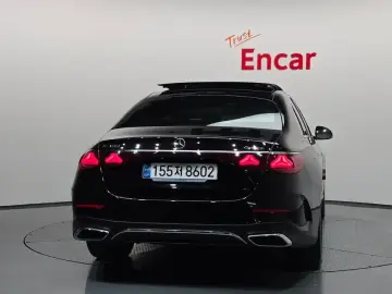 2025 Mercedes-Benz E-Класс с пробегом 18 930 км