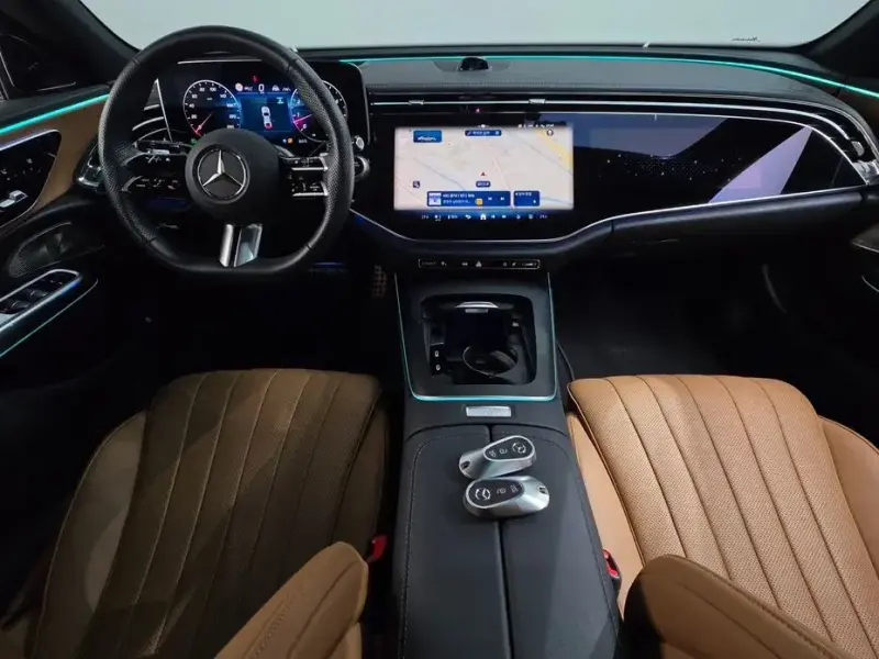 2025 Mercedes-Benz E-Класс с пробегом 18 930 км