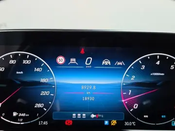2025 Mercedes-Benz E-Класс с пробегом 18 930 км