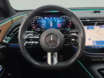 2025 Mercedes-Benz E-Класс с пробегом 18 930 км