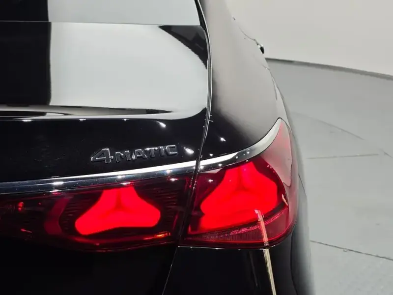 2025 Mercedes-Benz E-Класс с пробегом 18 930 км