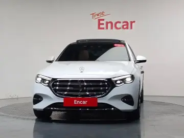 2025 Mercedes-Benz E-Класс с пробегом 19 839 км