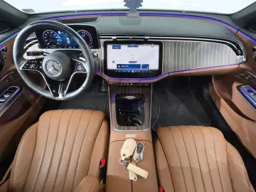 2025 Mercedes-Benz E-Класс с пробегом 19 839 км