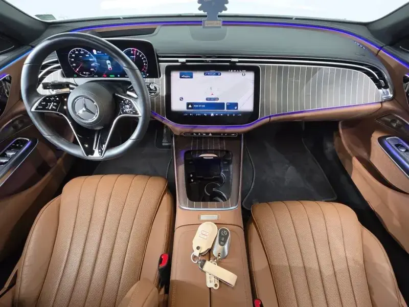2025 Mercedes-Benz E-Класс с пробегом 19 839 км