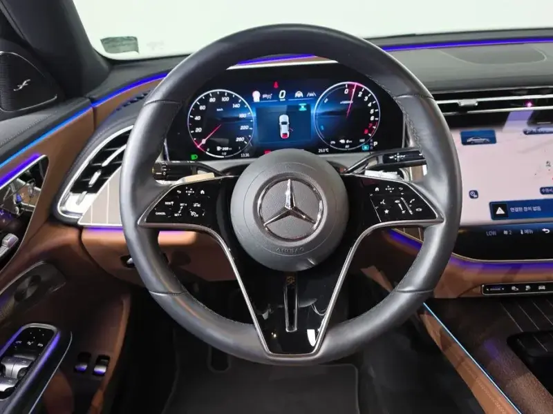 2025 Mercedes-Benz E-Класс с пробегом 19 839 км