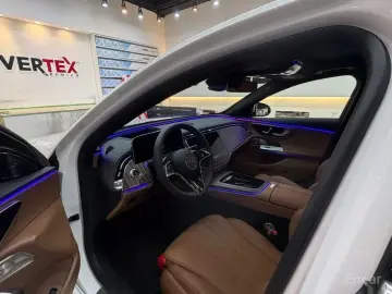 2025 Mercedes-Benz E-Класс с пробегом 5 000 км